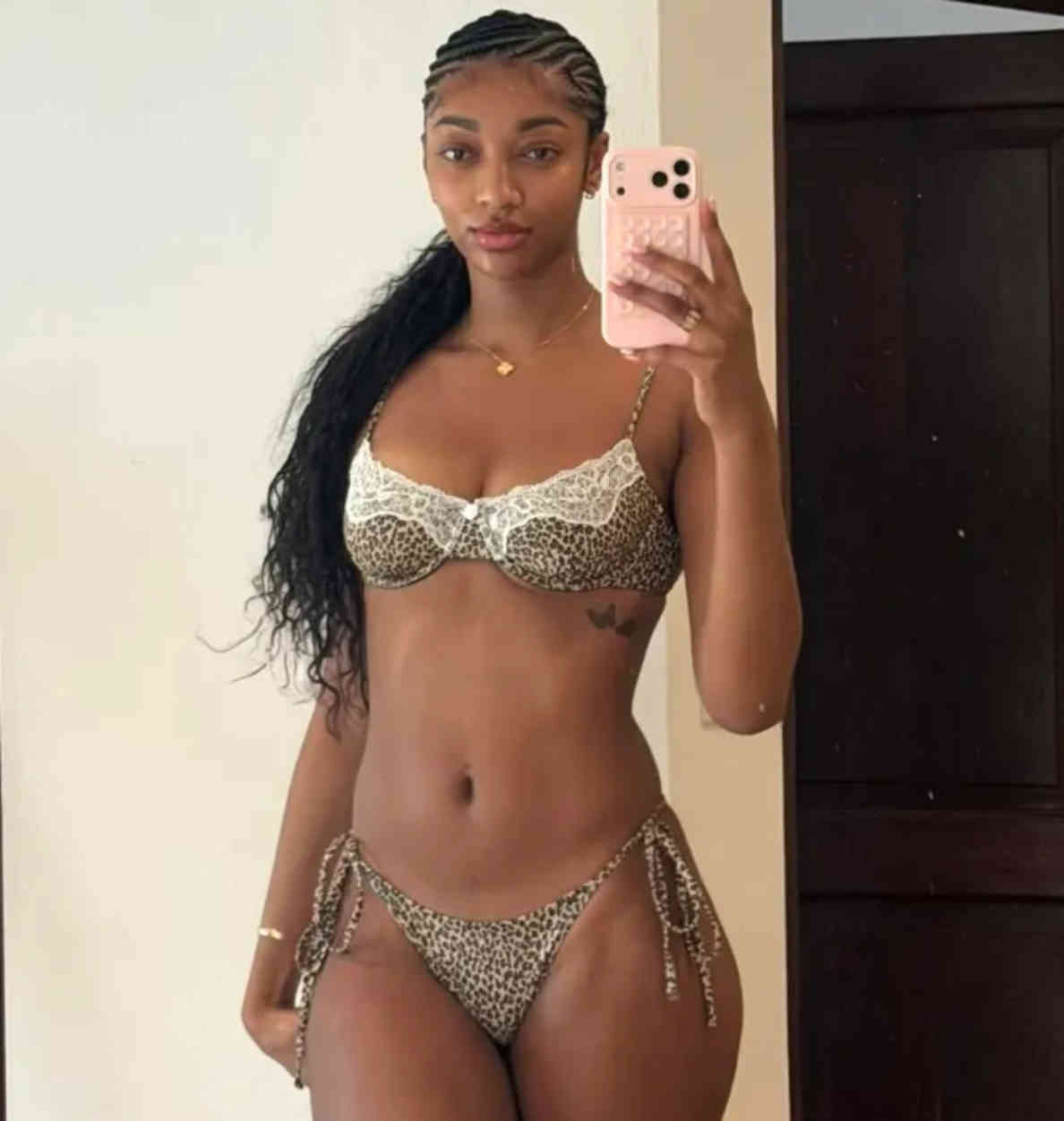 Angel Reese
