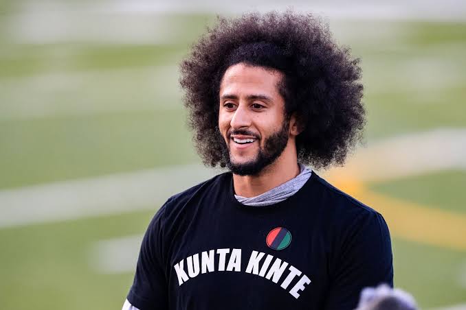 Colin Kaepernick