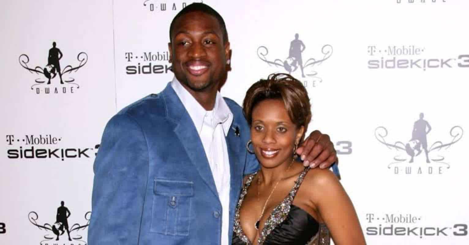 Dwayne Wade Ex-Wife