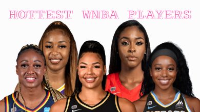 Hottest WNBA Players