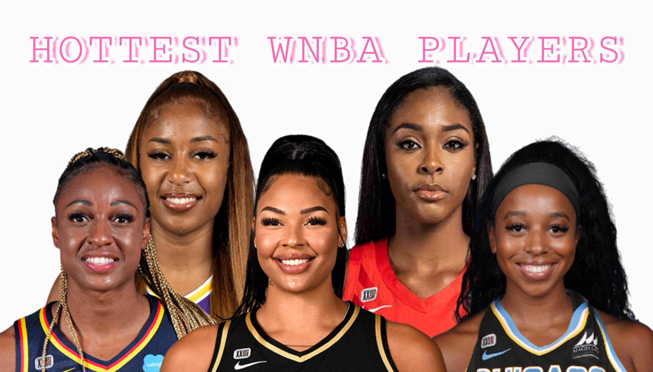 Top 5 Hottest WNBA Players 2023 MySportDab