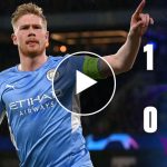 Man City Atletico Madrid