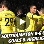 Southampton Vs Chelsea