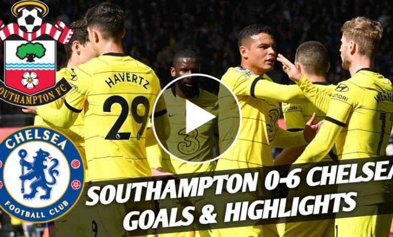 Southampton Vs Chelsea