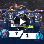 PSG Vs Marseille