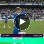 Chelsea Vs West Ham