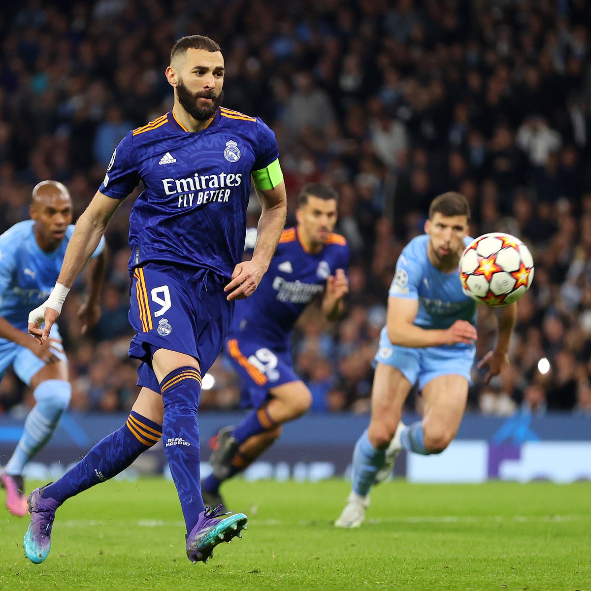 Man City Vs Real Madrid 