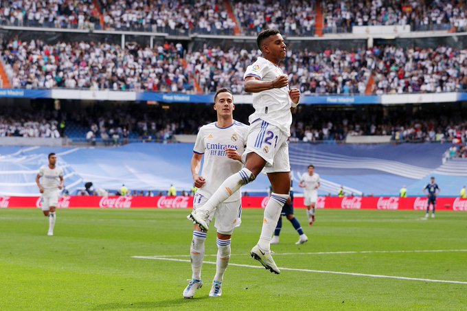 Real Madrid Vs Espanyol