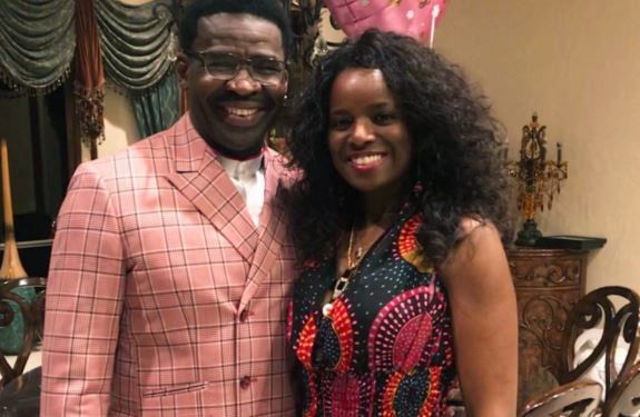 Michael Irvin Wife