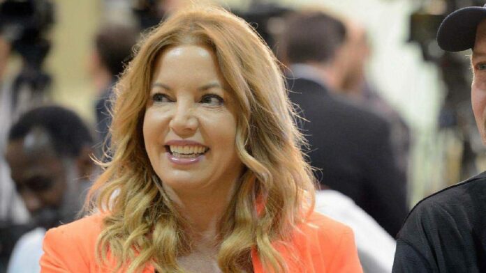 Jeanie Buss