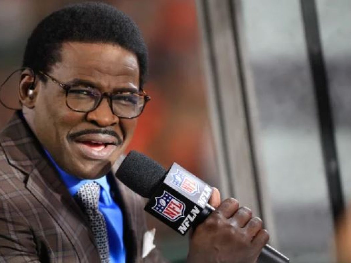 Michael Irvin Bio Career Wife Net Worth - MySportDab