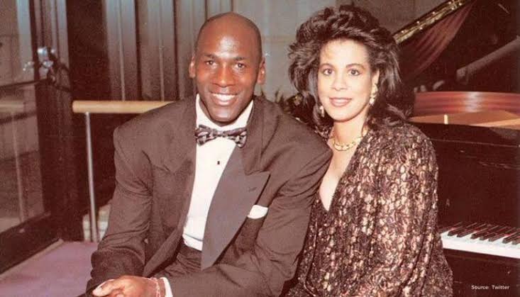 Michael Jordan Ex-Wife