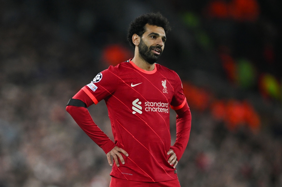 Mo Salah