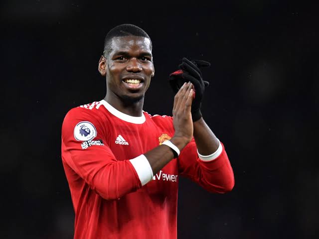 Paul Pogba Optimistic Of United Return After Injury