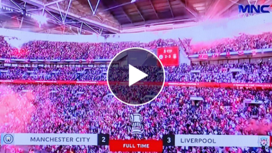 Man City Vs Liverpool
