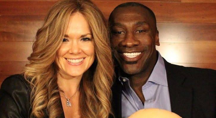 Shannon Sharpe Wife