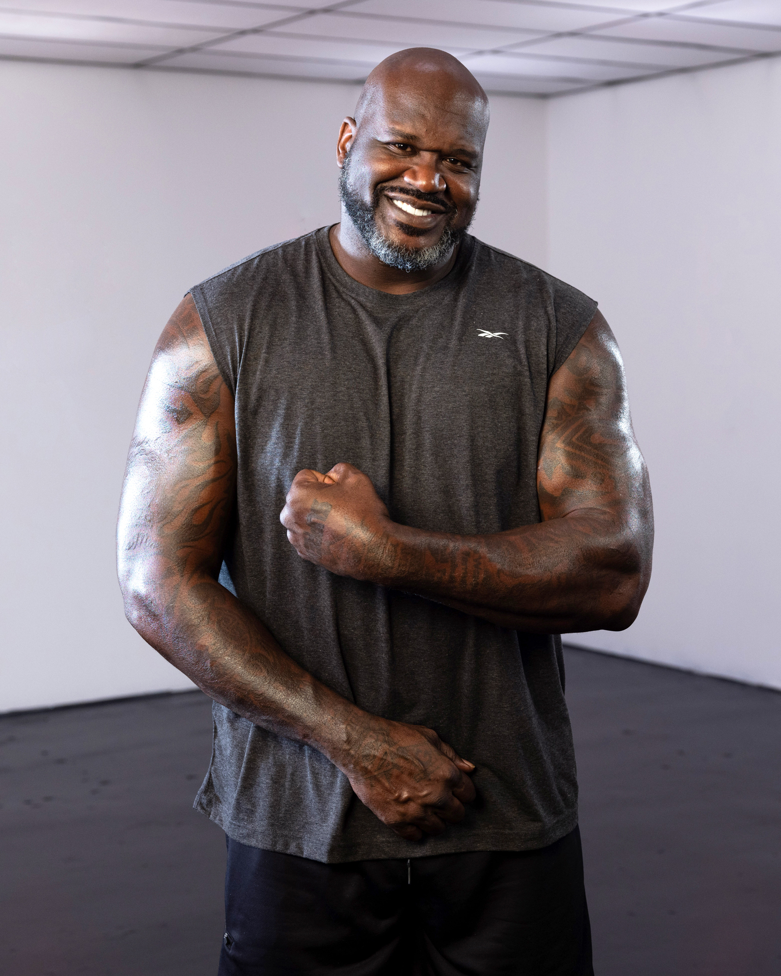 Shaquille O'Neal