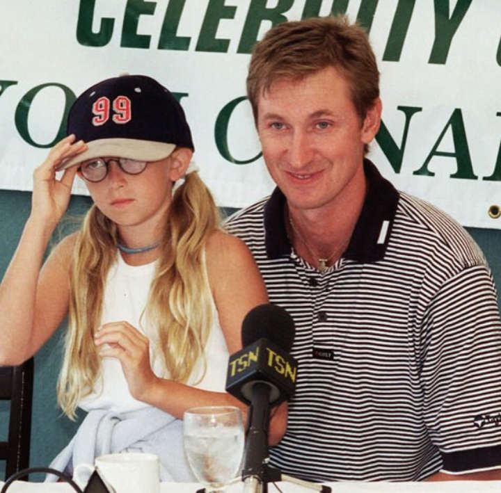 Wayne Gretzky Daughter 