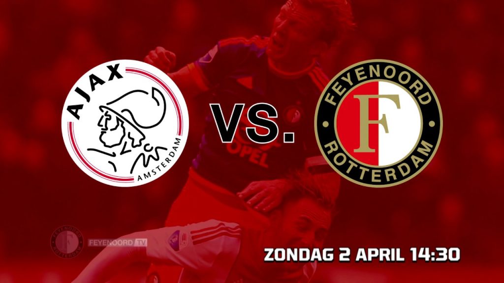 Ajax Vs Feyenoord