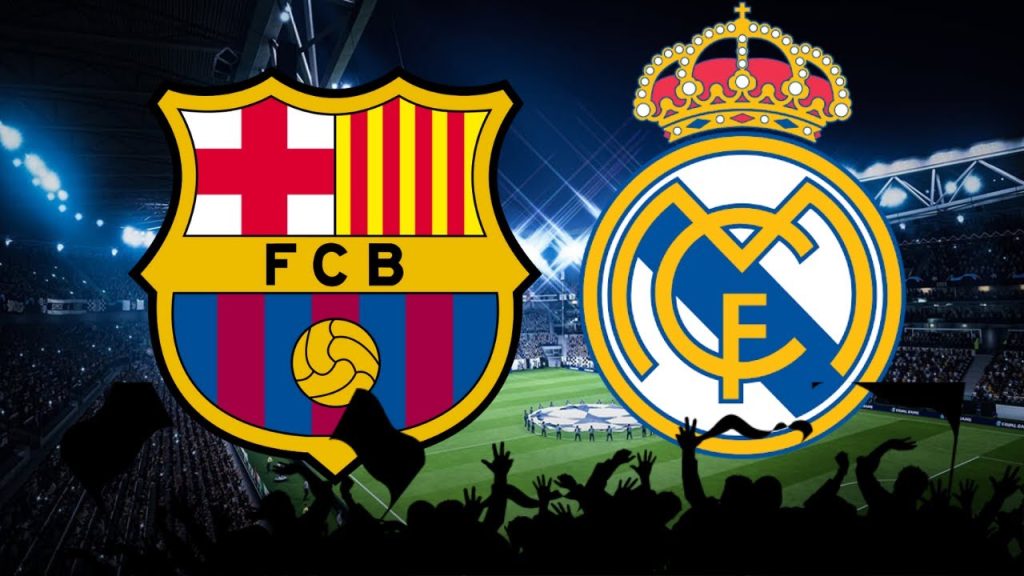 Barcelona Vs Real Madrid