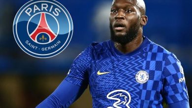 Romelu Lukaku