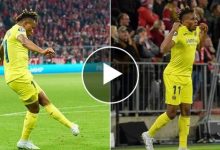 Chukwueze Vs Bayern