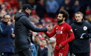 Mohamed Salah