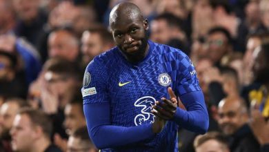 Romelu Lukaku