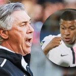 Ancelotti mbappe