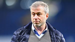 Roman Abramovich