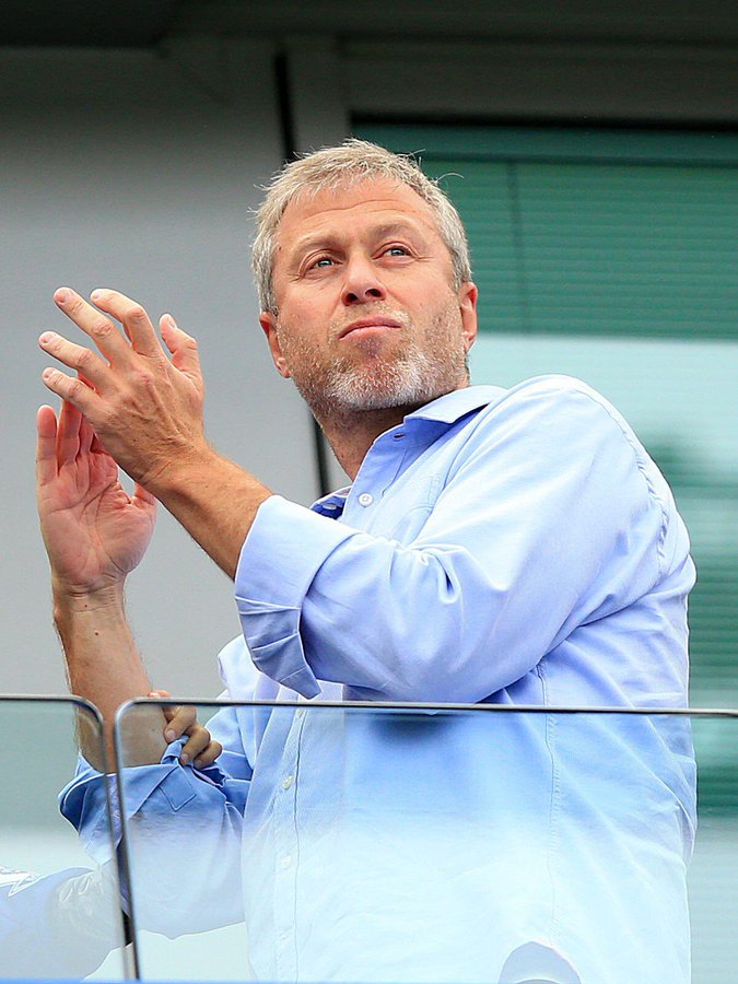 Roman Abramovich