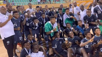 Nigeria Flying Eagles
