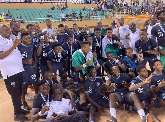 Nigeria Flying Eagles