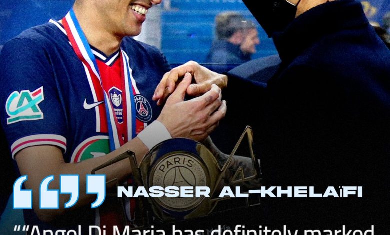 Angel Di Maria
