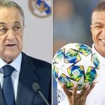 Kylian Mbappe