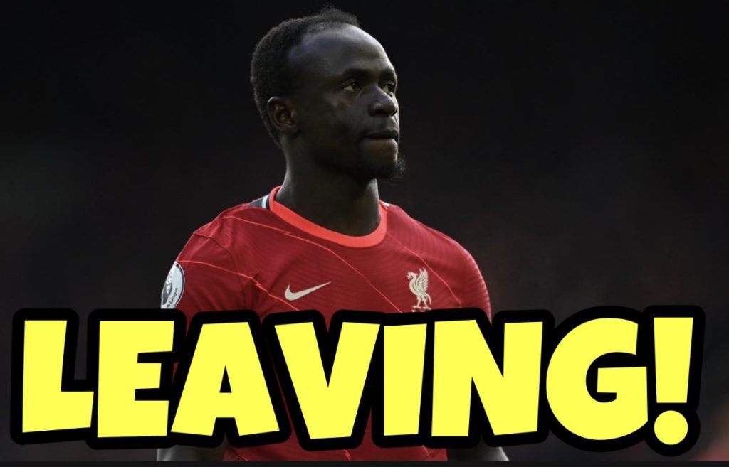 Sadio Mane