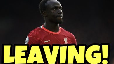 Sadio Mane