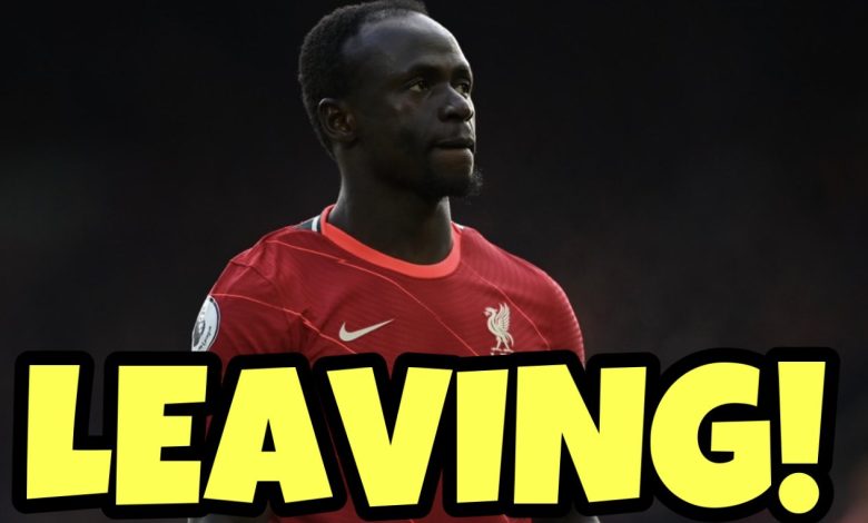 Sadio Mane