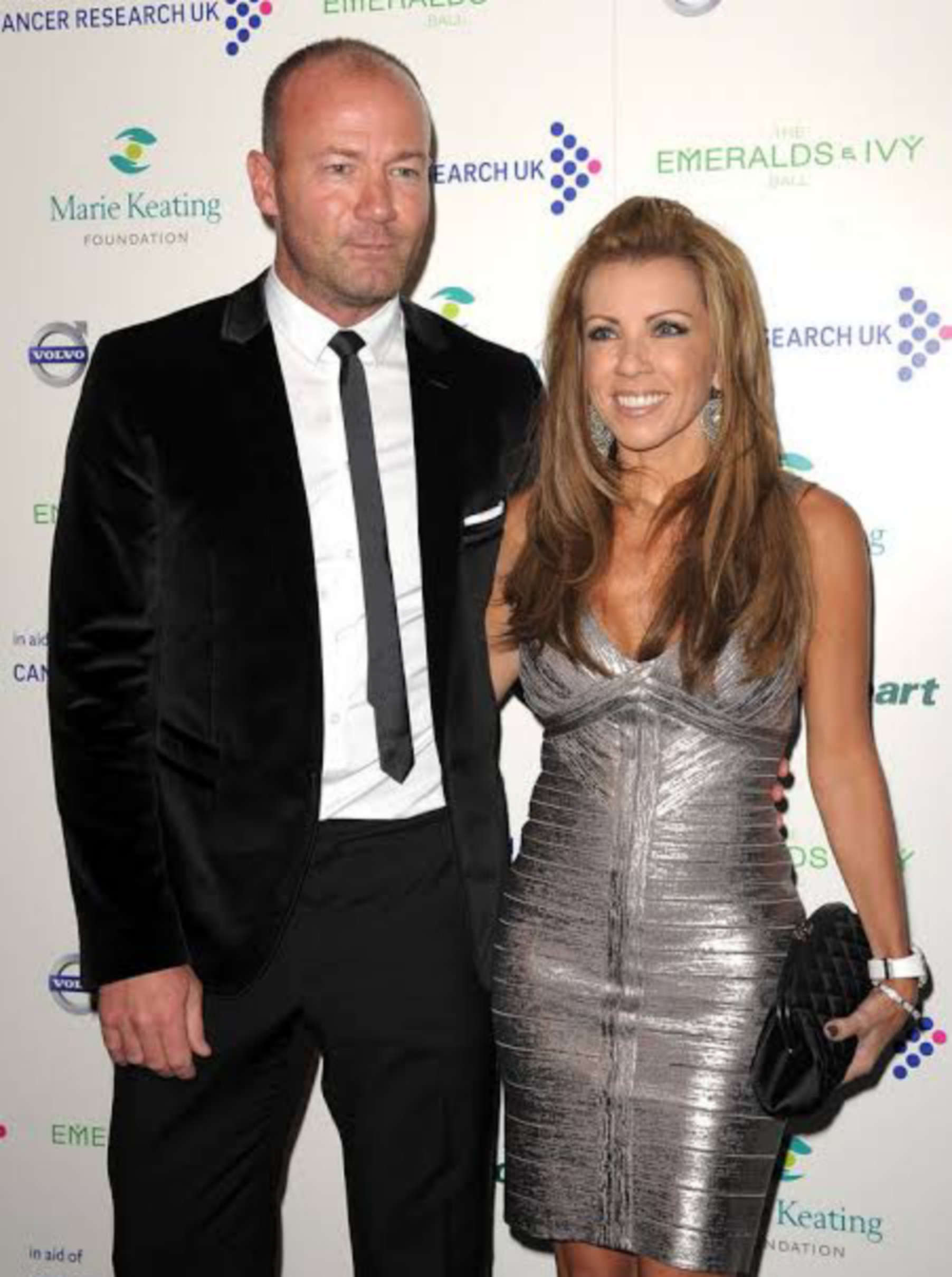 Alan Shearer Wife 