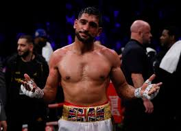 Amir Khan