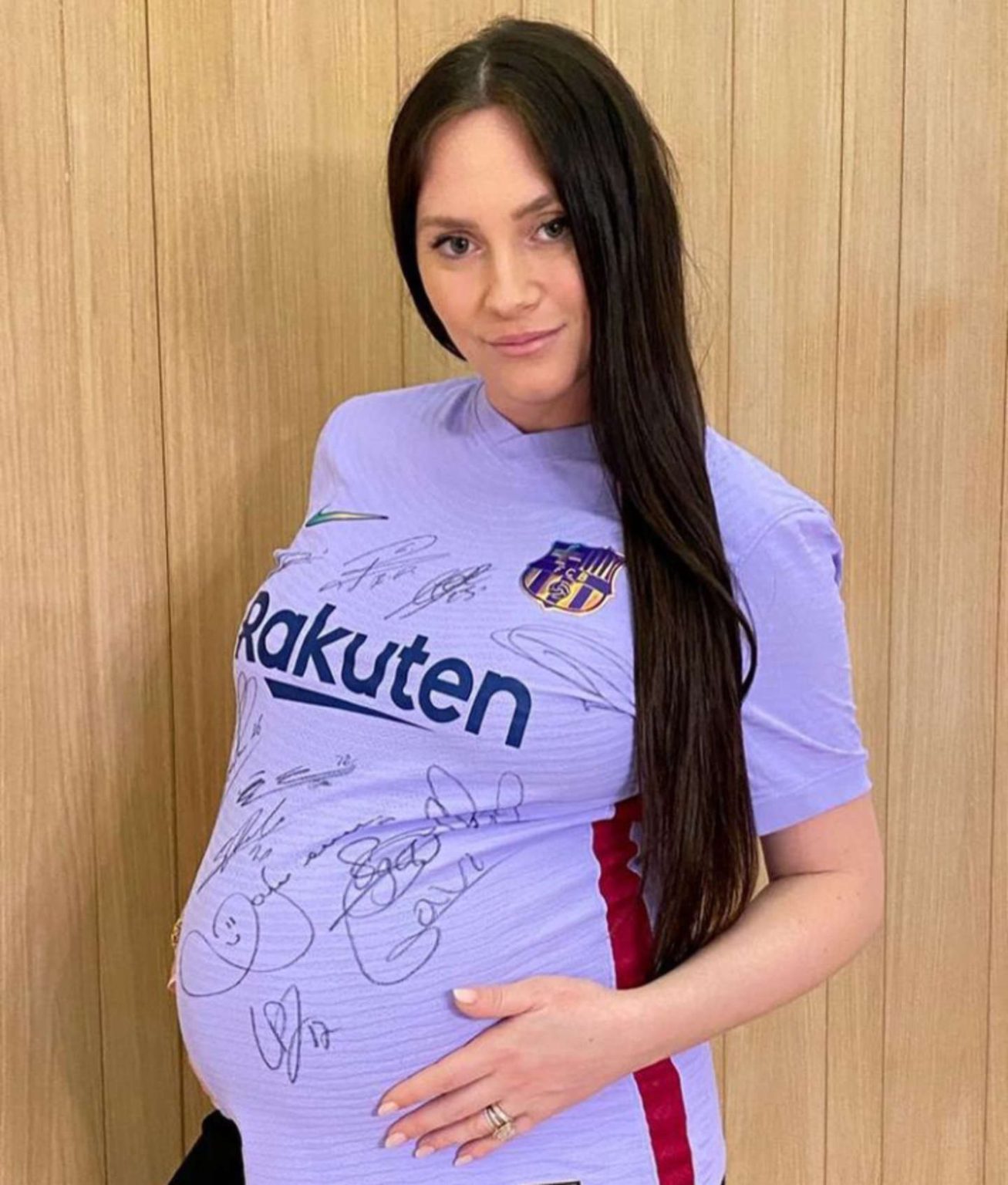 Martin Braithwaite Wife