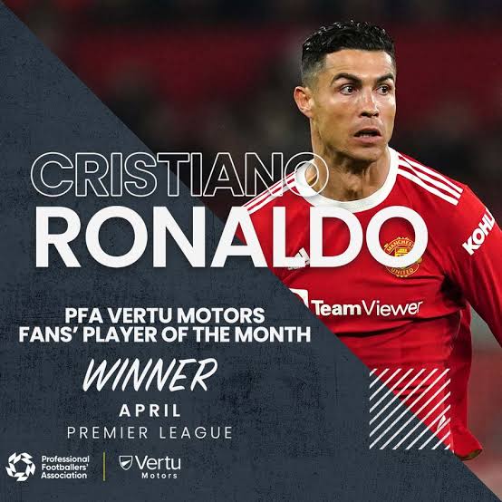 Cristiano Ronaldo Bags Another AWARD! - MySportDab