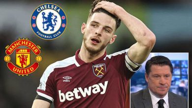 Declan rice