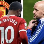 Erik Ten Hag's Plans For Marcus Rashford REVEALED!