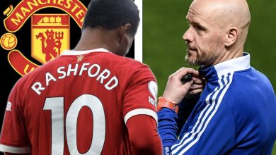 Erik Ten Hag's Plans For Marcus Rashford REVEALED!