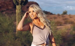Hailey Ostrom Bio Career Net Worth - MySportDab