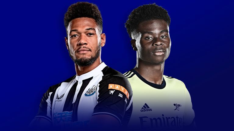 Newcastle Vs Arsenal Live Match Stream