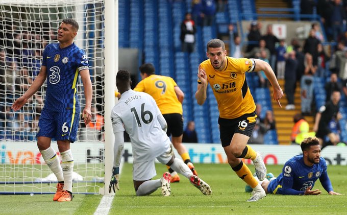 Chelsea Vs Wolves 