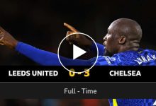 Leeds United Vs Chelsea