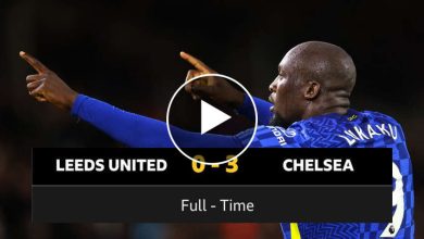 Leeds United Vs Chelsea